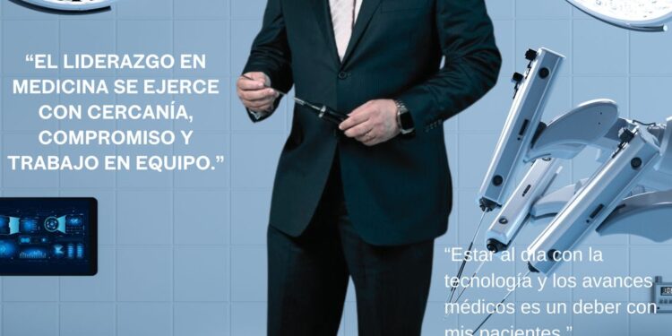 Doctor Jorge A. Jiménez Toribio: “La cirugía plástica no es vanidad, es ciencia, ética y vocación de servicio”