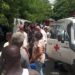 Sistema 911 coordinó asistencia ante accidente de tránsito con múltiples atrapados en Villa Altagracia