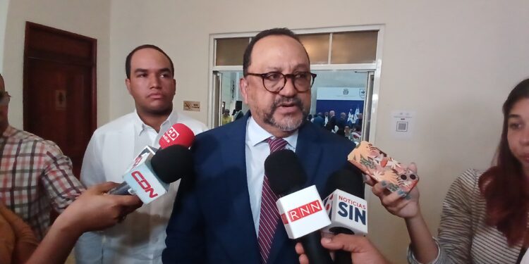 Antoliano Peralta afirma: “un homicidio involuntario no puede ser penado igual que uno con intención”
