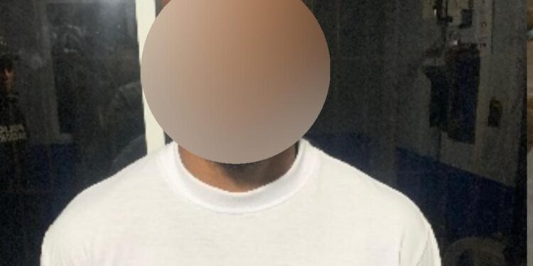 Policía captura a reconocido delincuente “Popín”, quien era buscado homicidio y robo agravado en SDO