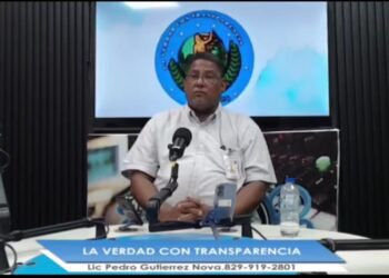 Sepan el por qué la República Dominicana está al punto de perder su soberanía. Pedro José Gutiérrez Nova