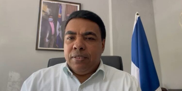 Wlliamns Pérez Figuereo externa preocupación por rapidez en readecuación metro en Santo Domingo Norte