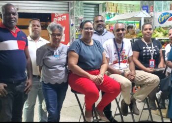 Los Alcarrizos continúa en espera de respuestas efectivas por ola de atracos, por deterioro Parque Ecológico