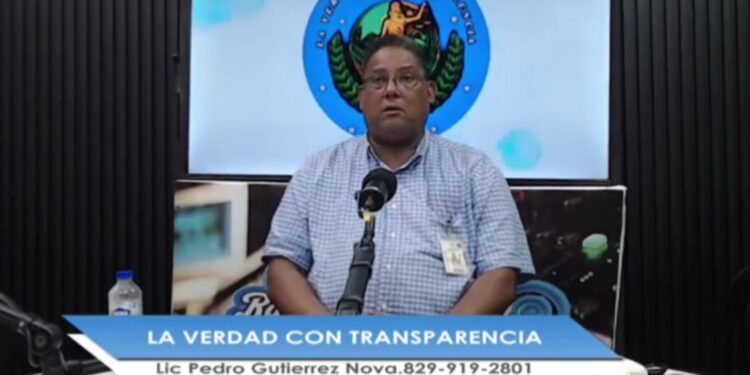 El nuevo modo de robo al Estado Dominicano, orquestado desde el gobierno. esto y más. Los comentarios de Pedro José Gutiérrez