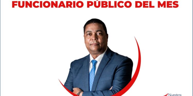 Víctor D´Aza presidente&nbsp; LMD es declarado Funcionario Público del mes por transformadoras acciones en gestión municipal