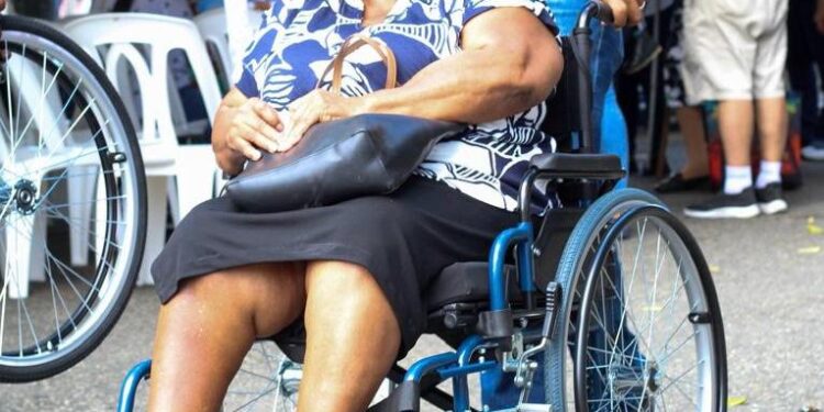 CONADIS junto a la clínica Abreu ha asistido a miles de personas en sus jornadas de inclusión social CONADIS para todos.