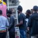 Detienen conductor con 17 haitianos indocumentados en una jeepeta en Mao