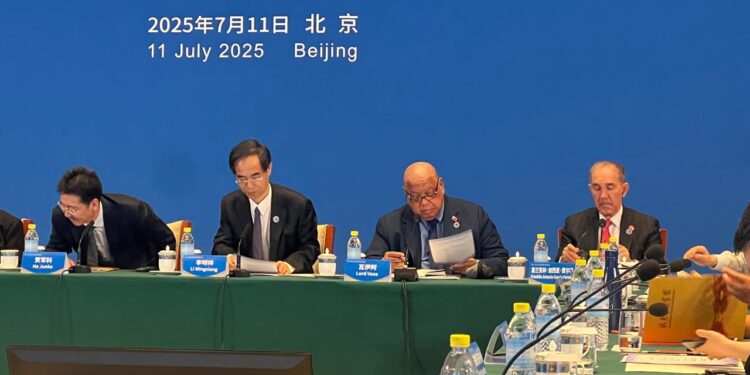 Gobierno dominicano participa en 11º Foro sobre Intercambios entre Civilizaciones y Aprendizaje Mutuo: “Desarrollo Innovador de la Ciencia y la Tecnología”, en Beijing