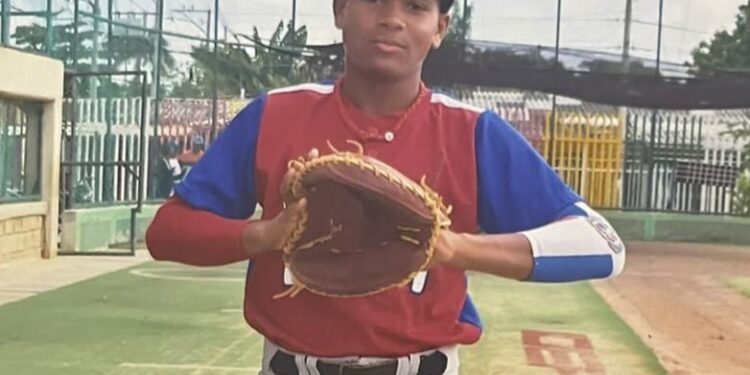 Equipo de Béisbol Infantil dominicano vence a Puerto Rico durante torneo celebrado en play de la Armada Dominicana