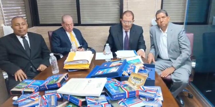 Fijan audiencia para este lunes sobre demanda contra Turismo, David Collado y otras instituciones públicas y privadas