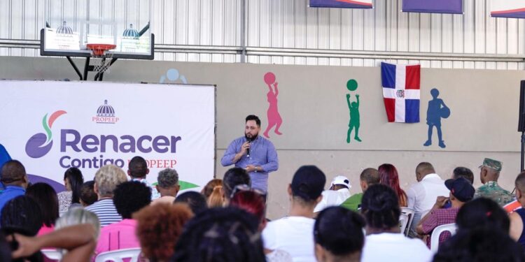 Propeep impulsa intervención en Capotillo con apoyo directo a emprendedores y jóvenes