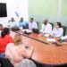 Edeeste se reúne con comunitarios de Brisas del Este para fortalecer vínculos de colaboración a favor de mejorar el servicio en la zona
