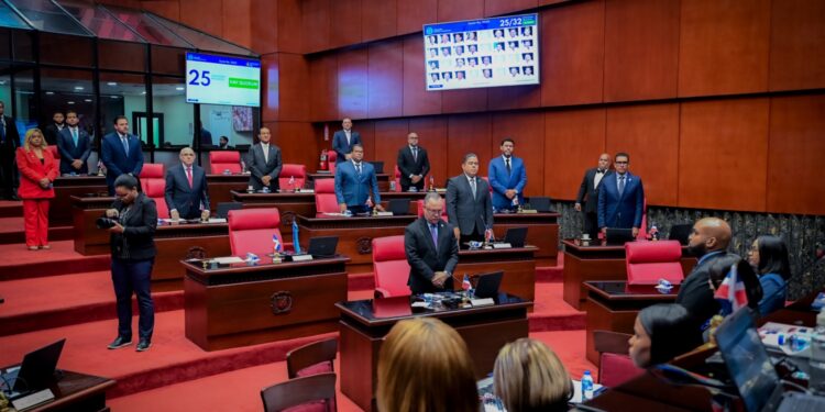 Senado aprueba en primera lectura proyecto de ley orgánica que crea la Dirección Nacional de Inteligencia (DNI)