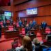 Senado aprueba en primera lectura proyecto de ley orgánica que crea la Dirección Nacional de Inteligencia (DNI)