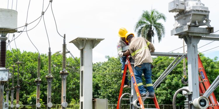 ETED realizará mantenimiento en la subestación 69 kV Haina – Herrera Nueva L2, este jueves