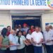 Partido Primero la Gente Inaugura local en Mao-Valverde; Antonio Marte dice permanece pensamiento politico de Peña Gómez a favor de los mas pobres