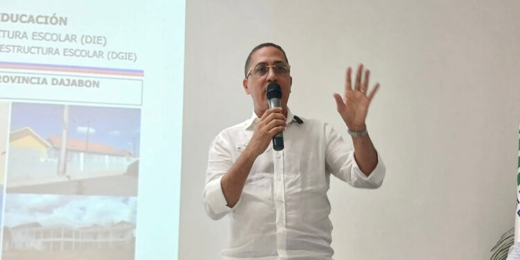 Infraestructura Escolar agiliza terminación de nuevas escuelas en la frontera dentro del Plan “Aulas 24/7”