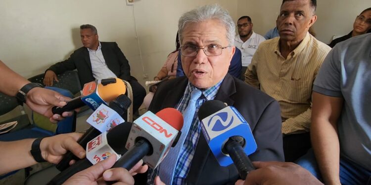 Director del Colegio Médico visita Dajabón; Verifica cumplimiento de los acuerdos pactados con el gobierno