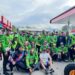 El grupo de corredores La Patrulla del Monte entregará útiles escolares y realizará una jornada de siembra de arboles