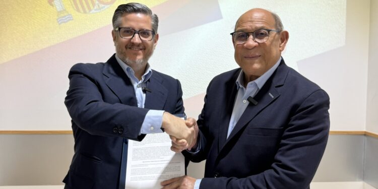 INFOTEP y Spain Business School de Madrid firman acuerdo para fortalecer la formación, evaluación de competencias y empleo de dominicanos