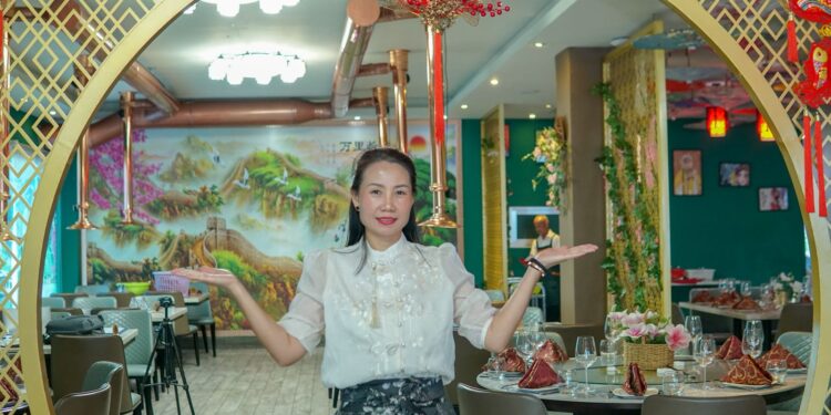 Cosmos Cuisine celebra su 3er aniversario compartiendo la auténtica gastronomía china en RD