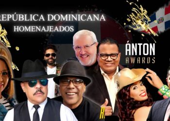 Anton Awards llega a Santo Domingo