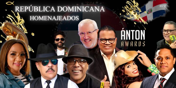 Anton Awards llega a Santo Domingo
