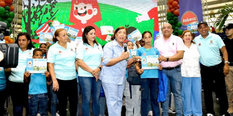 La Vega cierra con éxito sus Olimpiadas Infantiles Municipales 2025⁣