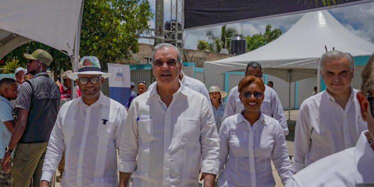 Robert Polanco afirma Abinader consolida un modelo de gobierno cercano y al servicio de la gente