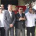 Reformistas rinden homenaje a Joaquín Balaguer al conmemorarse 23 años de su fallecimiento