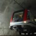 Opret Inicia pruebas dinámicas de trenes en el Metro de Los Alcarrizos (Línea 2C)