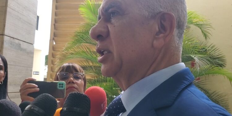 Ante algunas quejas por modificación a Código Penal, presidente del Senado aclara hay 12 meses para trabajar puntos en desacuerdos