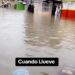 Denuncian cúmulo de agua lluvia en sector Maquiteria Santo Domingo Este, claman por  la ayuda