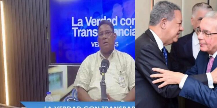 Pedro Gutiérrez llama al PLD al  resurgimiento del Frente Patriótico y el Bloque Progresista, con Leonel Fernández a la Cabeza.