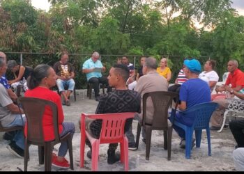 Amenazan con “lanzarse” a las calles, en Los Alcarrizos, en contra&nbsp; ola de tracos en Parque Ecológico