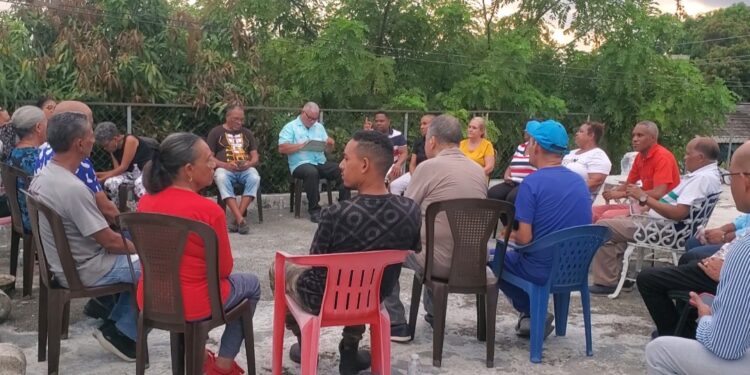 Amenazan con “lanzarse” a las calles, en Los Alcarrizos, en contra ola de tracos en Parque Ecológico