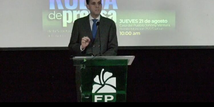 Fuerza del Pueblo exige declarar en emergencia el sector eléctrico y plantea reducción de pérdidas en las EDES