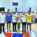 Vicepresidenta inaugura polideportivo en PUCMM Santiago auspiciado por Banreservas