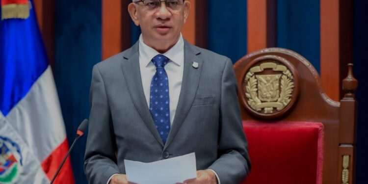 Presidente del Senado resalta aprobación&nbsp; nuevo Código Penal como un paso histórico para la República Dominicana