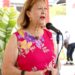 Doña Rosa NG defiende relación con China y rechaza acusaciones de Pelegrín Castillo: “Es una visión errada y peligrosa”