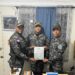 PN designa al Coronel Alberto Coronado comandante de Monte Plata