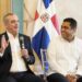Ministro Kelvin Cruz anuncia inversión de RD$ 800 millones para construir 30 multiusos en GSD