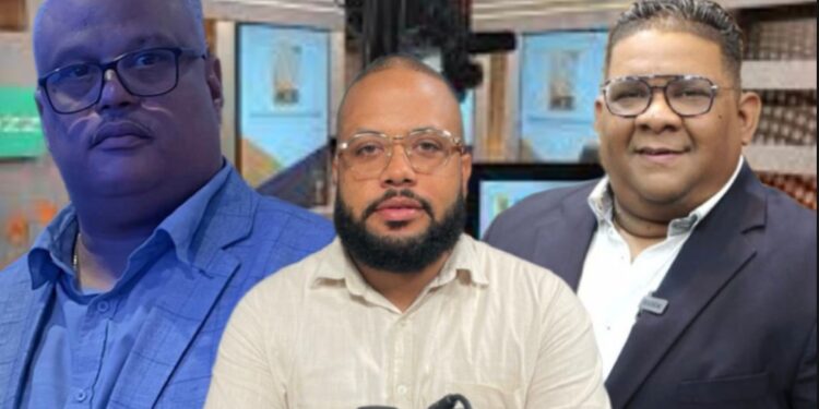Nace “Golpe de Opinión”: nuevo segmento del programa Calentón Dominicano TV por Vozz Media Network
