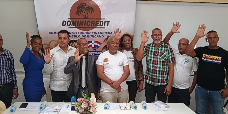 Dominicredit celebra Asamblea de Dirigentes