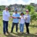 Fundación ExAlumnos Loyola 79 concluye jornada de siembraen Domingo Savio con más de 5,500 árboles nativos