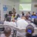 DGJP capacita a colaboradores de INAZUCAR sobre Sistema de Reparto