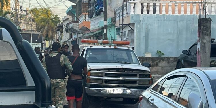 Migración detiene 316 nacionales haitianos indocumentados en Santiago