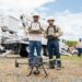 ETED integra drones de alta tecnología para eficientizar la supervisión y el mantenimiento del Sistema Nacional de Transmisión