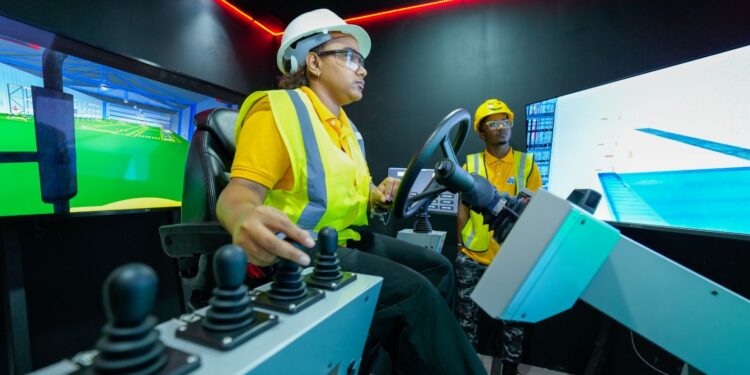 INFOTEP impulsa la formación para el transporte moderno y la cuarta revolución industrial en el país