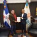 Director Intrant entrega licencia de transporte escolar a CONACHOTTRANSC